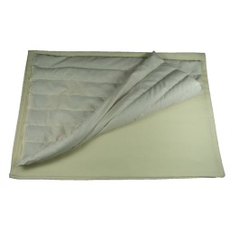 HIMMELGRÜN tapis couchage pépins de raisin 35x50cm