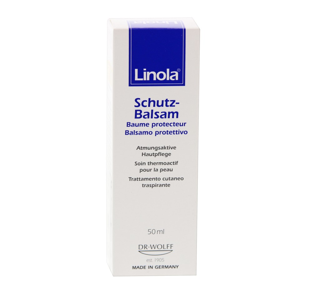 LINOLA baume protecteur 50 ml