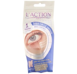 L'ACTION COSMETIQUE anti-cernes 4 g
