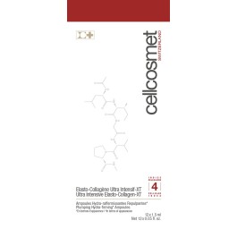 CELLCOSMET Elasto Coll Ult Int Xt 12 x 1.5 ml