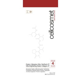 CELLCOSMET Elasto Coll U Brigh XT 12 x 1.5 ml