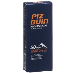 PIZ BUIN Mountain cream SPF 50+ tb 50 ml