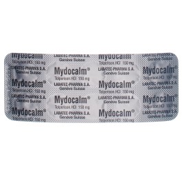MYDOCALM cpr pell 150 mg 250 pce
