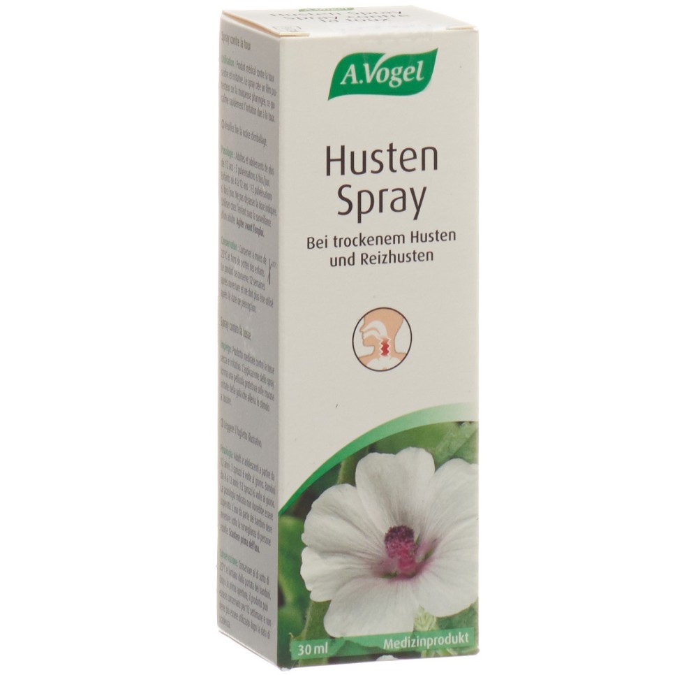 VOGEL spray contre la toux 30 ml