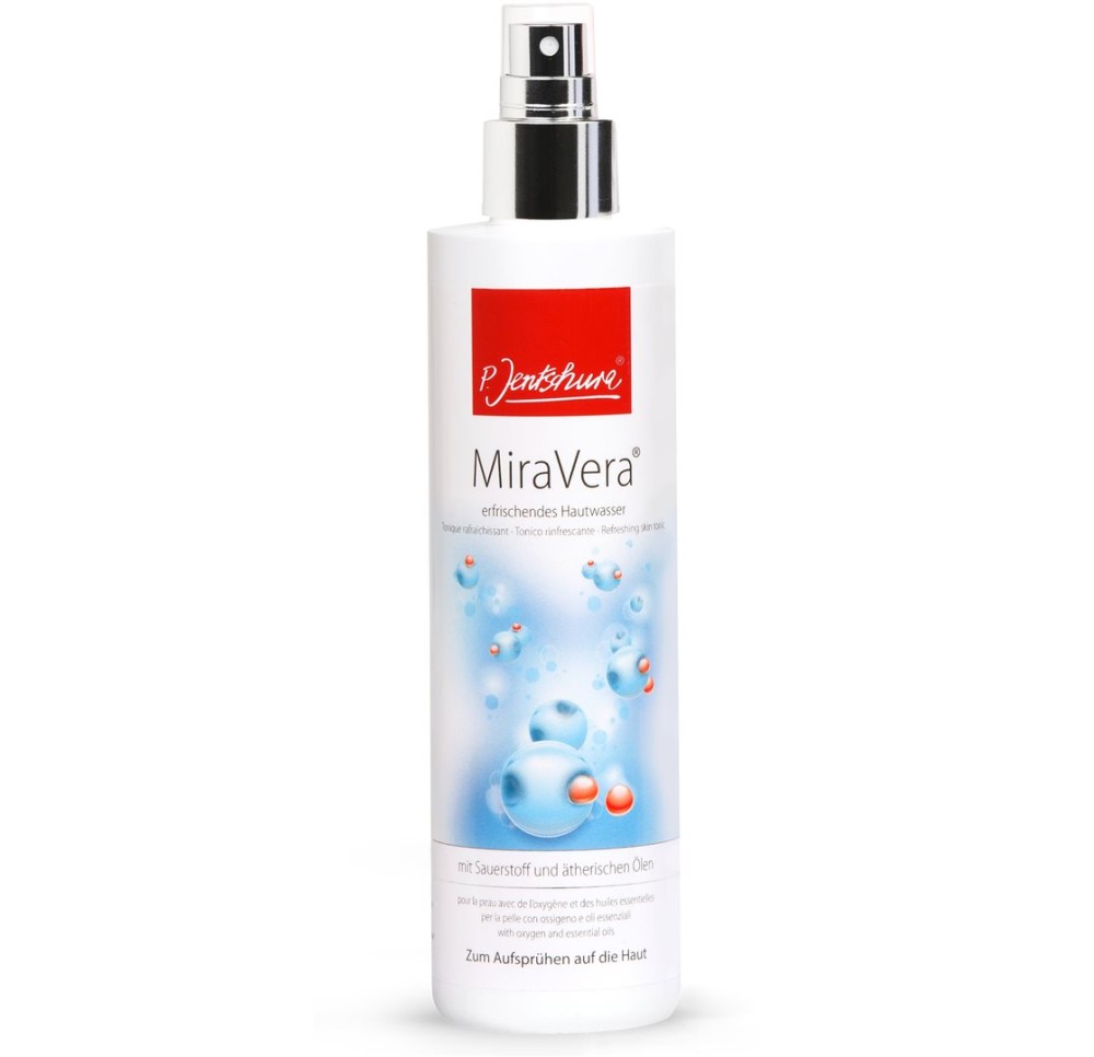 JENTSCHURA MiraVera tonique rafraîchissant 225 ml
