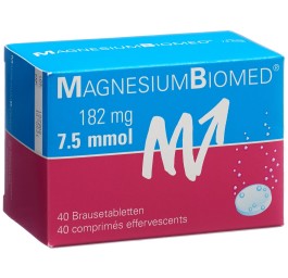 MAGNESIUM BIOMED cpr eff 40 pce