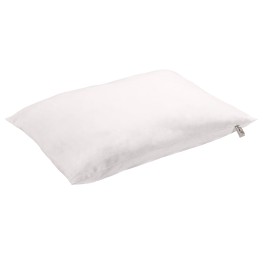 ELSA oreiller soft 50x70cm housse velours lilas