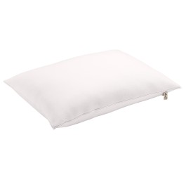 ELSA oreiller SUPREME 50x70cm housse velours lilas
