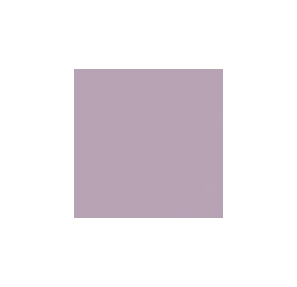 ELSA housse pour oreiller 50x7cm velours lilas