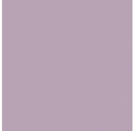ELSA housse pour oreiller 50x11cm velours lilas