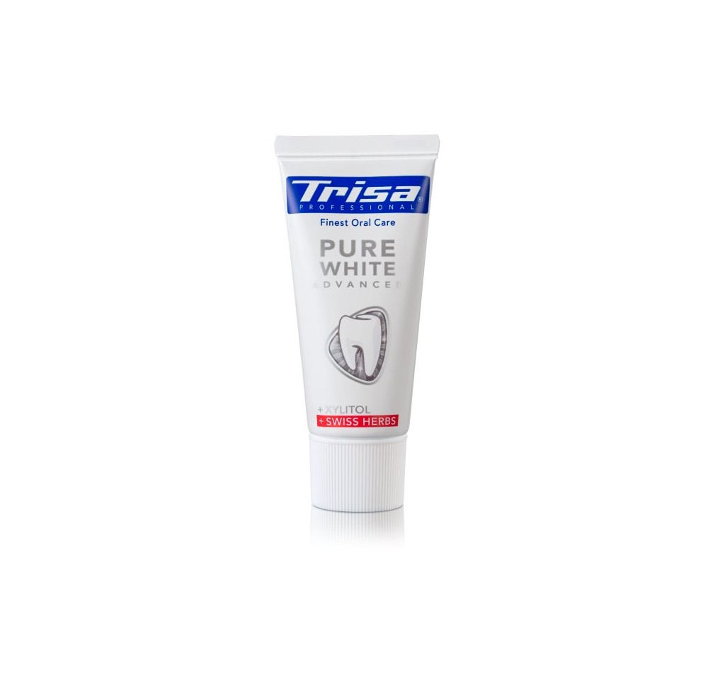 TRISA Pure White Swiss Herbs tb 15 ml