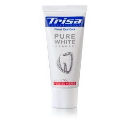 TRISA Pure White Swiss Herbs tb 15 ml