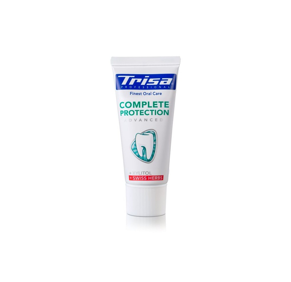 TRISA dentifrice Complete Protection 15 ml