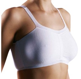 CAREFIX Soutien-gorge Celia confort M blanc