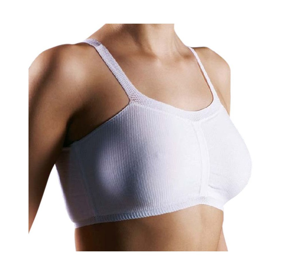 CAREFIX Soutien-gorge Celia confort XL blanc
