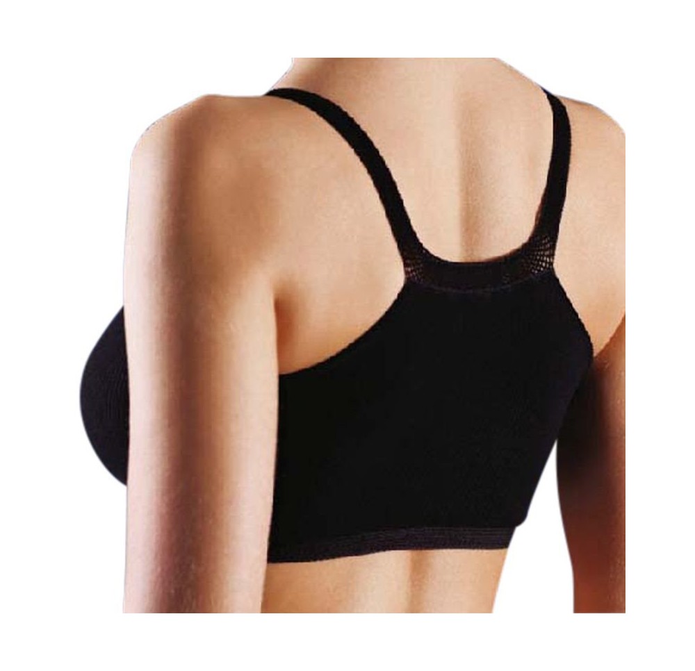 CAREFIX Soutien-gorge Celia confort S noir