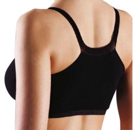 CAREFIX Soutien-gorge Celia confort XXL noir