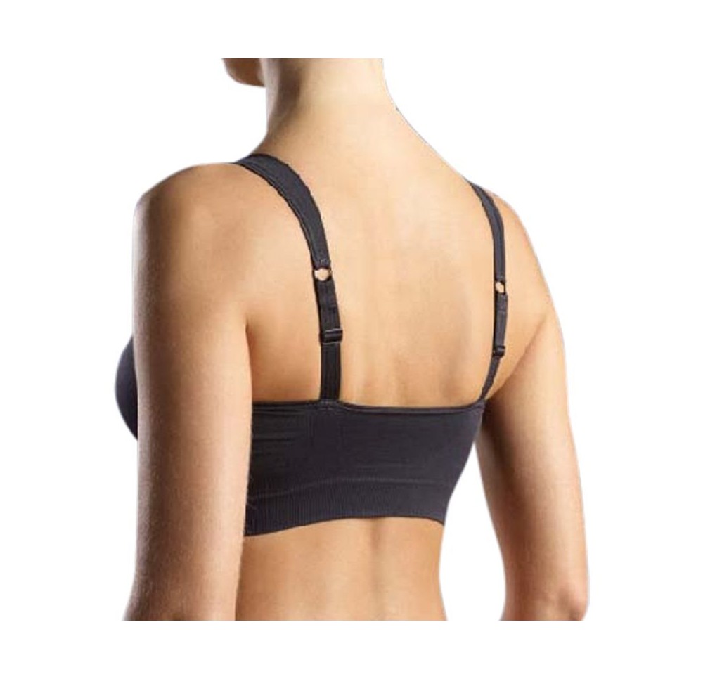 CAREFIX Soutien-gorge Anna postopératoi XXL noir