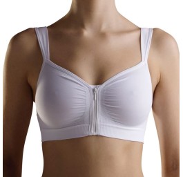 CAREFIX Soutien-gorge Anna postopératoi XL blanc