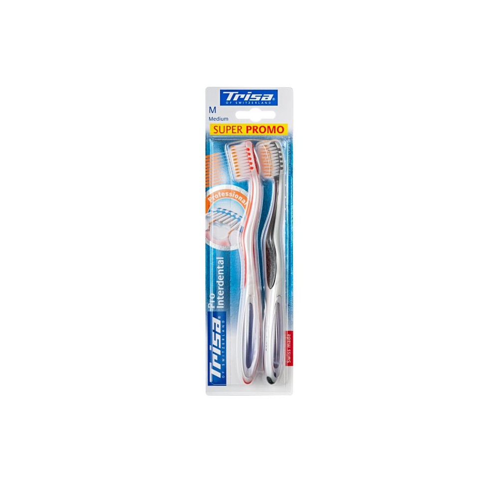 TRISA Pro Interdental duo medium