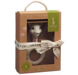 SOPHIE LA GIRAFE anneau de dentition ring