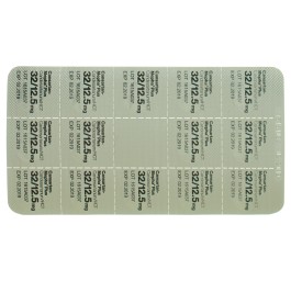CANSARTAN Mepha plus cpr 32/12.5 98 pce