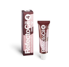 REFECTOCIL couleur cils no 4 châtaignier