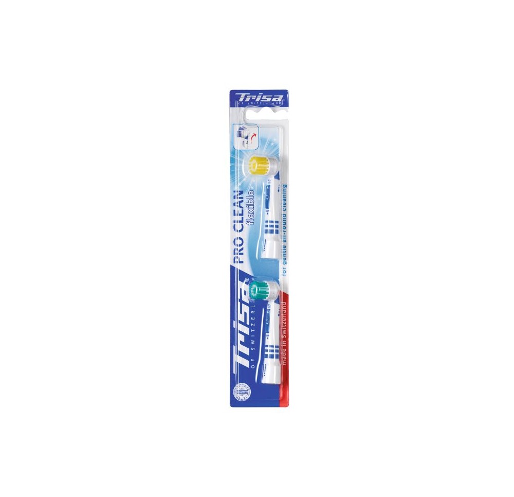 TRISA kit remplacement Pro Clean Flexible