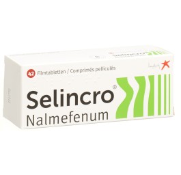 SELINCRO cpr pell 18 mg 42 pce