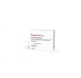 ADCETRIS subst sèche 50 mg flac 2 pce