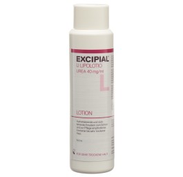 EXCIPIAL U lipolotion fl 500 ml