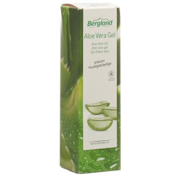 BERGLAND gel aloe vera 200 ml
