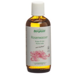 BERGLAND eau rose 100 ml