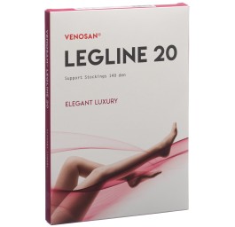 VENOSAN LEGLINE 20 a-t S nude