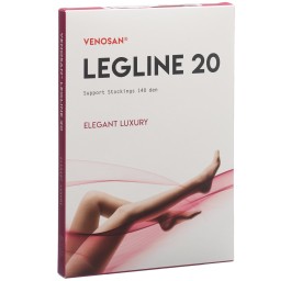 VENOSAN LEGLINE 20 a-t XL sahara