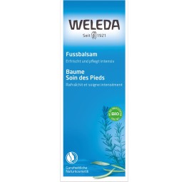 WELEDA baume soin des pieds tb 75 ml
