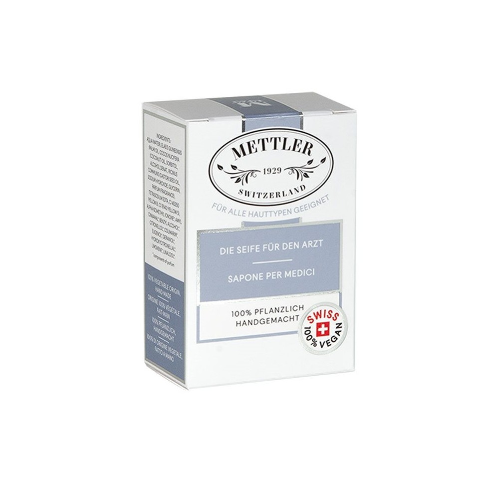 METTLER 1929 savon glycérine spéc médecin 100 g