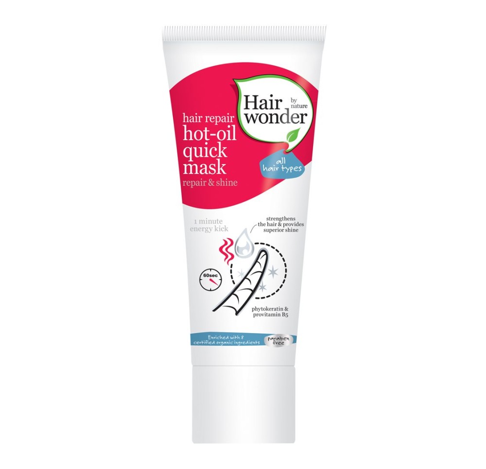 HENNA PLUS Hairwonder hot oil therapy 100 ml