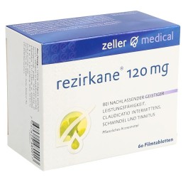 REZIRKANE cpr pell 120 mg 60 pce