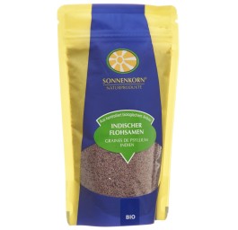 SONNENKORN graines de psyllium indien bio 220 g