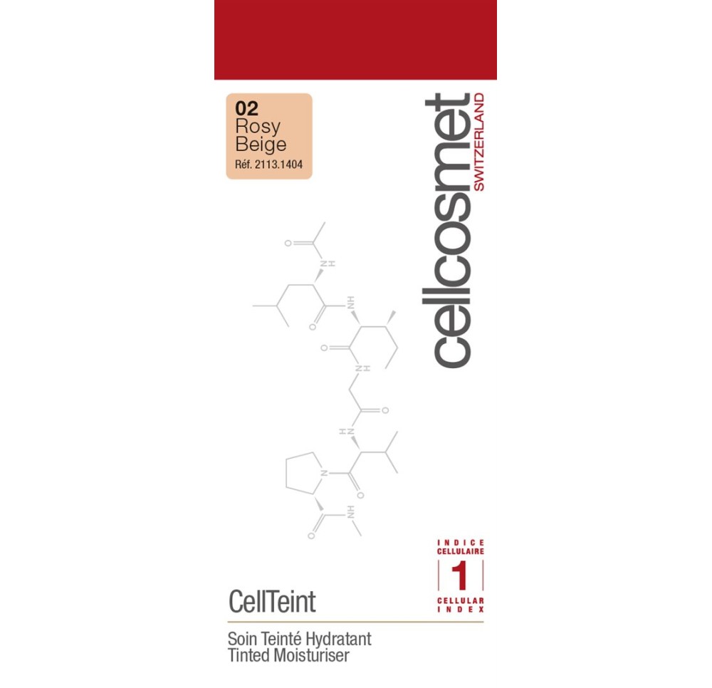 CELLCOSMET Cellteint No 02 30 ml