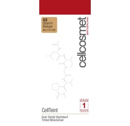 CELLCOSMET Cellteint No 03 30 ml
