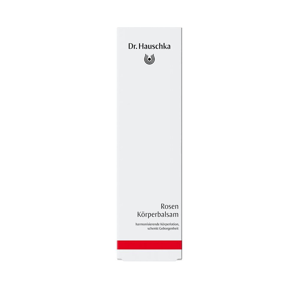 DR. HAUSCHKA lait crème pour le corps rose 145 ml
