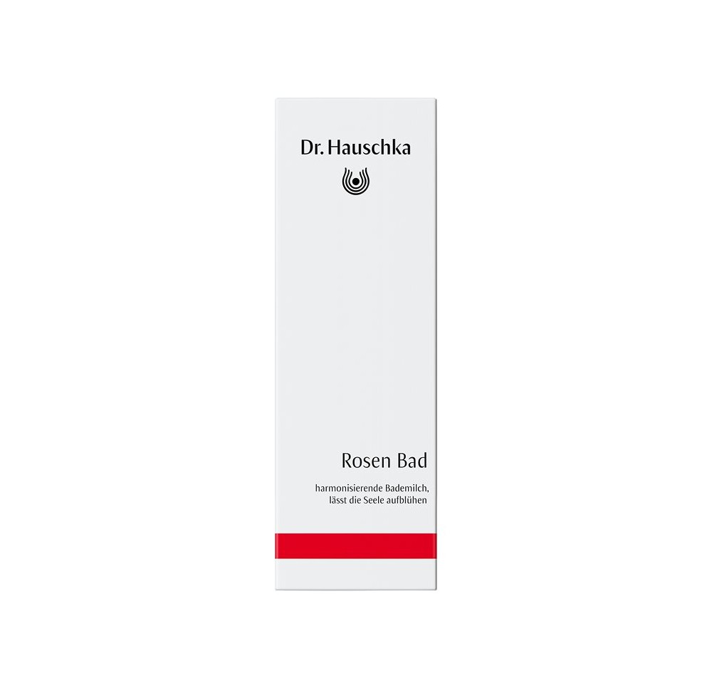 DR. HAUSCHKA bain rose 100 ml