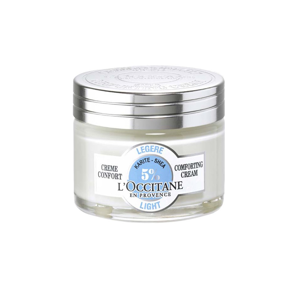 L'OCCIT KARIT Creme Confort Legere 50 ml