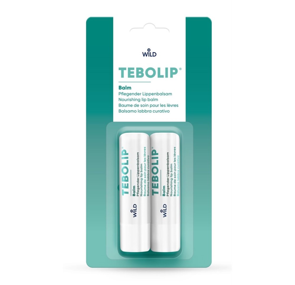TEBOLIP Balm duo