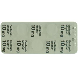 ENALAPRIL Mepha cpr 10 mg 98 pce