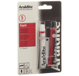 ARALDIT RAPID adhésif 2 tb 15 ml