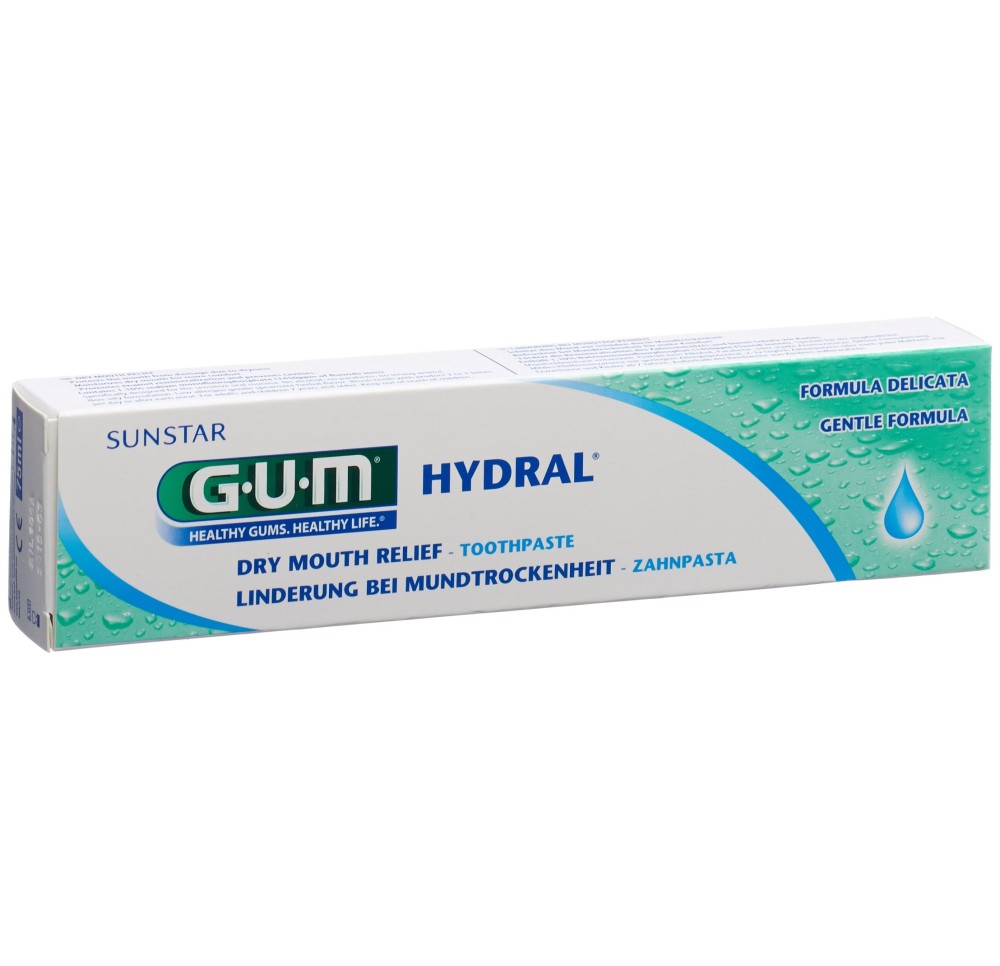 GUM Hydral dentifrice 75 ml