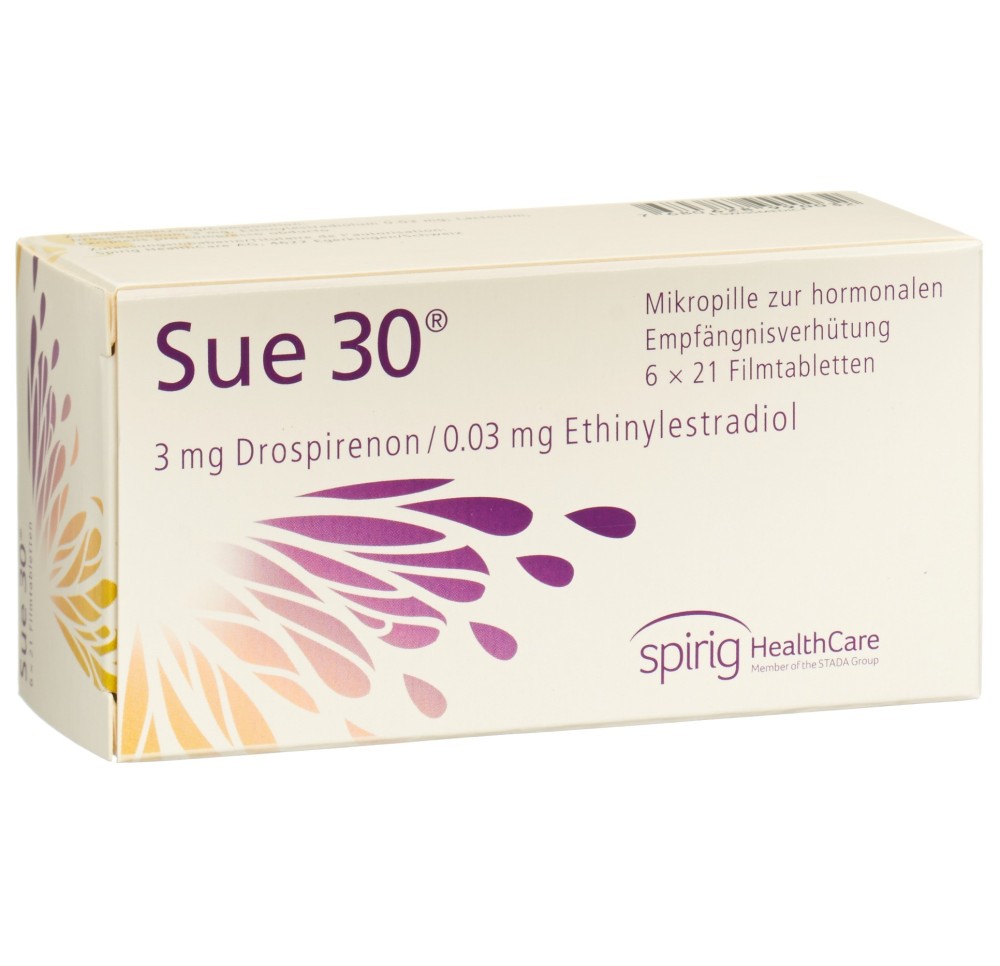 SUE 30 cpr pell 6 x 21 pce